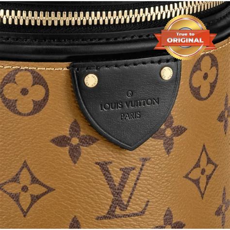 lv m43984|Cannes Monogram Reverse Canvas .